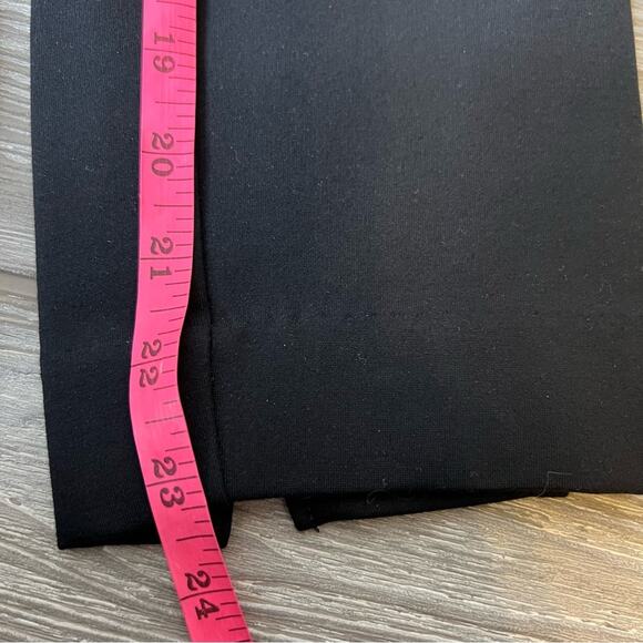Spanx the perfect back seam pants black sz XS - Picture 6 of 6
